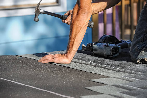 Reliable Roofing contractor in Rescue, VA by Ben Roofing and Steel LLC